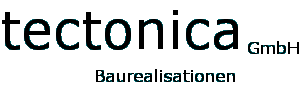 tectonica GmbH – Baurealisationen